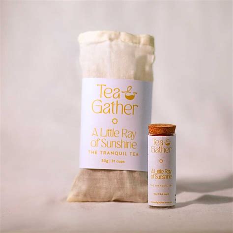 linaytea|Tea & Gather .